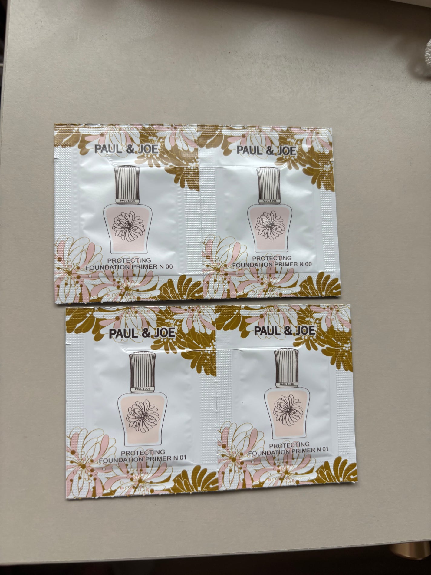 プロテクティング プライマー/PAUL & JOE BEAUTE/化粧下地を使ったクチコミ(1枚目)