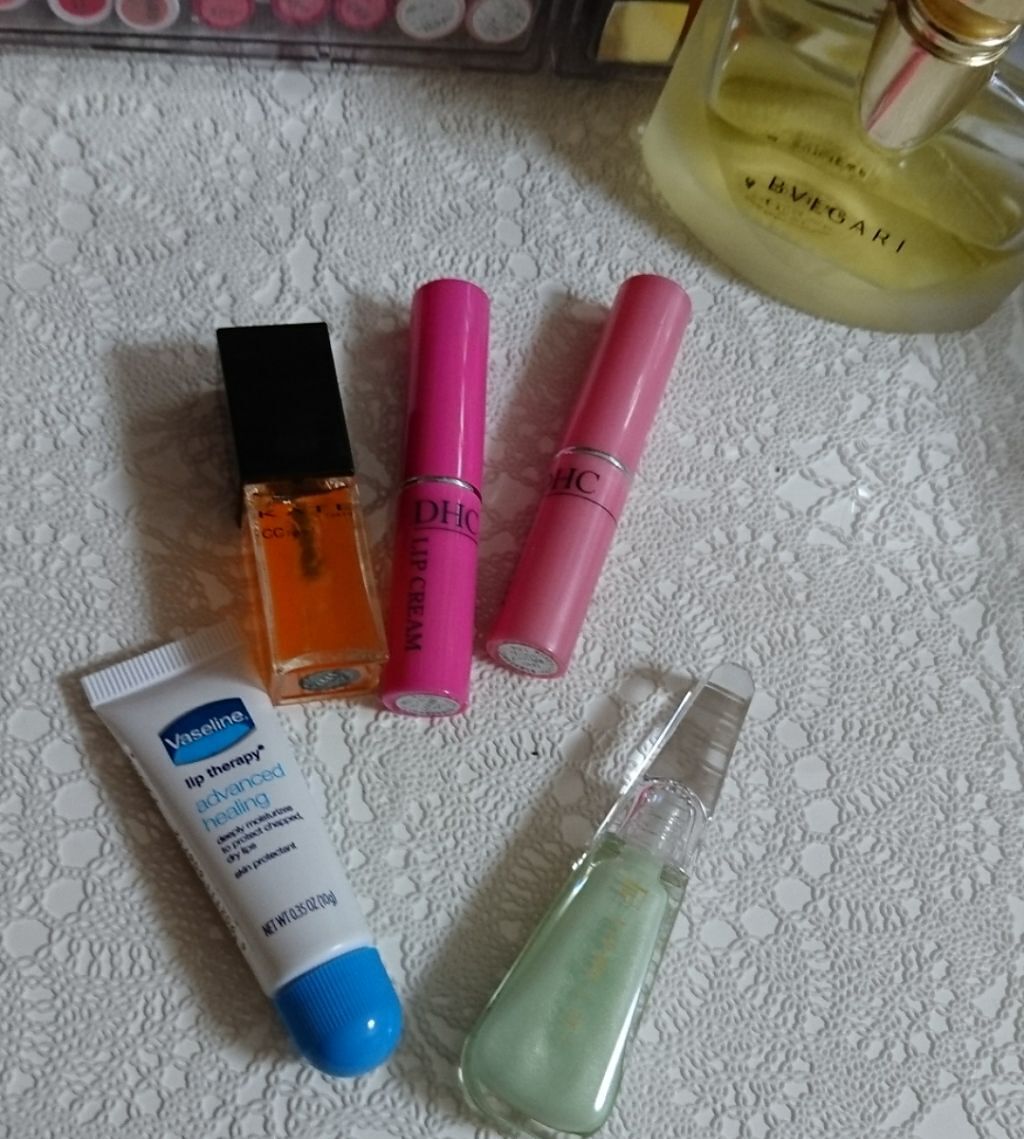 DHC 薬用リップクリーム/DHC/リップクリームを使ったクチコミ（2枚目）