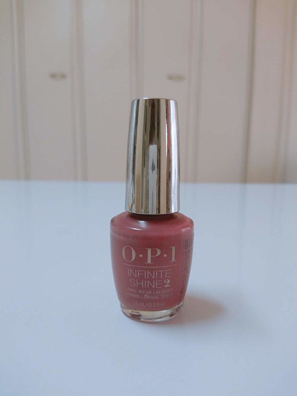 ネイルラッカー/O・P・I/マニキュアを使ったクチコミ(1枚目)