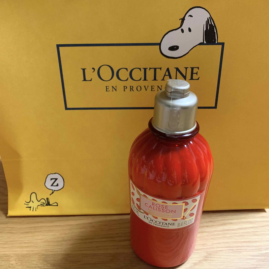 シア ハンドクリーム/L'OCCITANE/ハンドクリームを使ったクチコミ（2枚目）