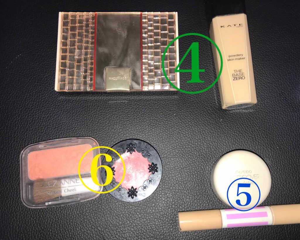 ハイカバーケアコンシーラー/CandyDoll/リキッドコンシーラーを使ったクチコミ（2枚目）