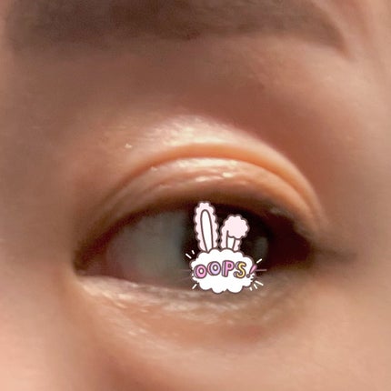 パラドゥ シングルアイシャドウ /パラドゥ/単色アイシャドウを使ったクチコミ(5枚目)