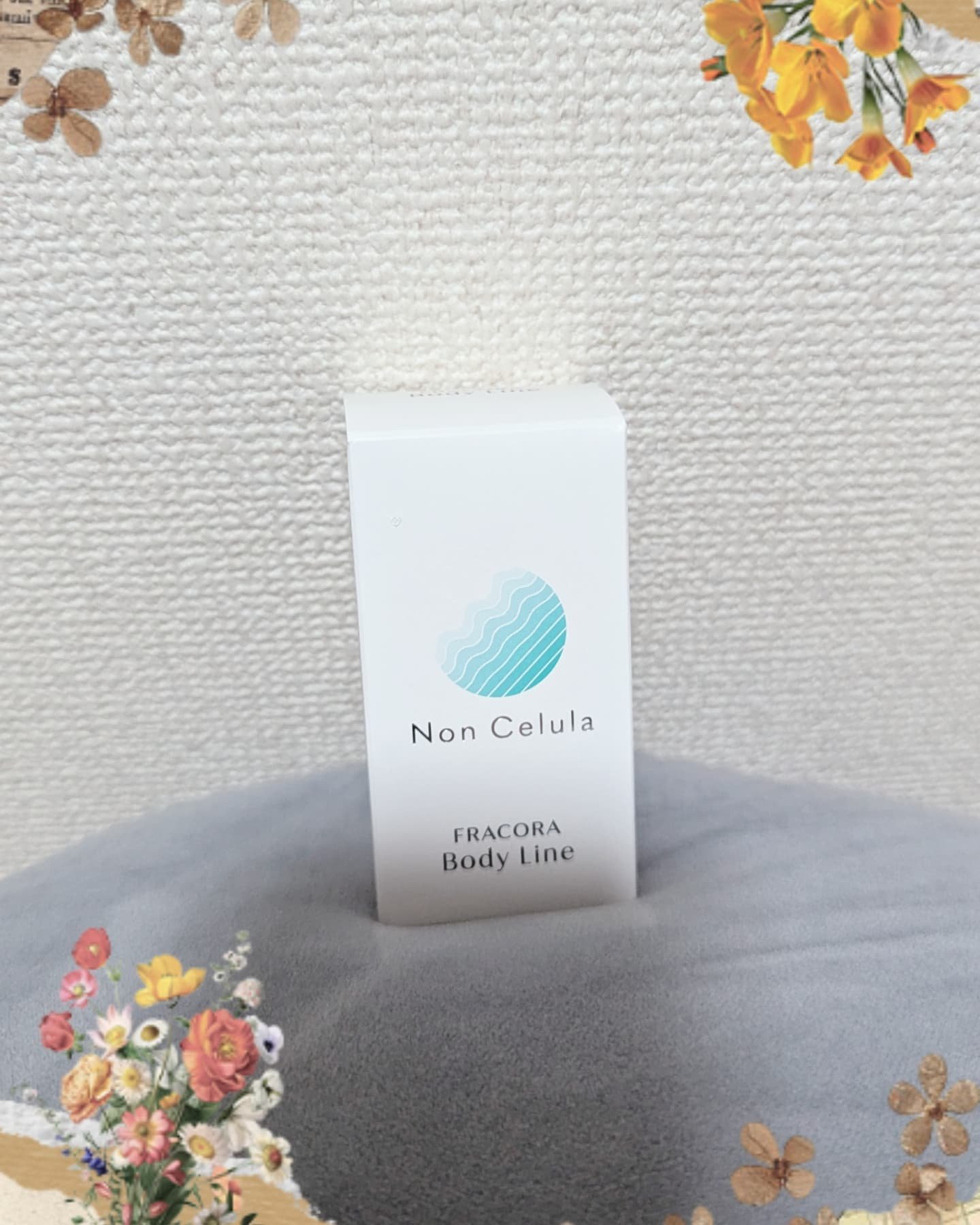 FRACORA Body Line Non Celula/fracora/ボディサプリメントを使ったクチコミ（1枚目）