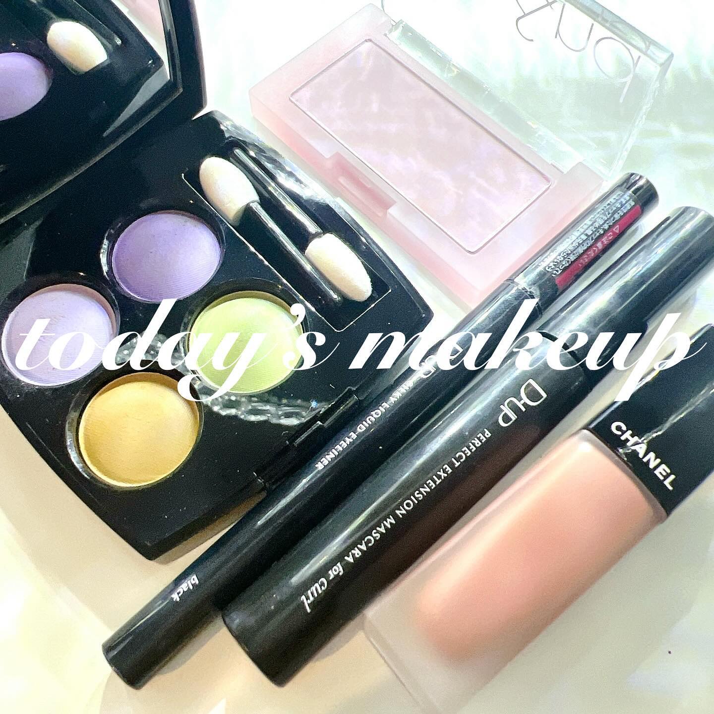 ルージュアリュールリクィッドヴェルヴェットトリオセット/CHANEL/口紅を使ったクチコミ（1枚目）