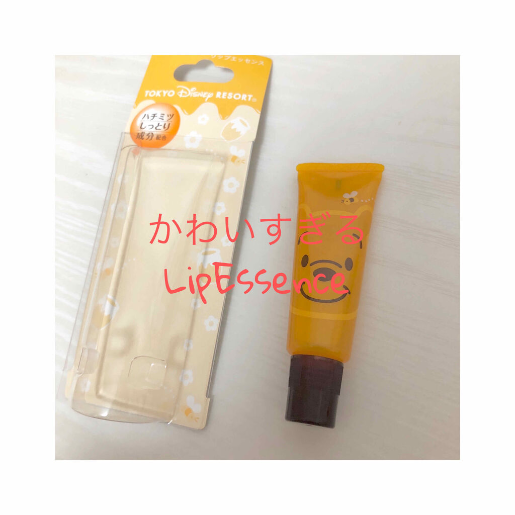 リップ エッセンスWP/東京ディズニーリゾート/リップ美容液を使ったクチコミ（1枚目）