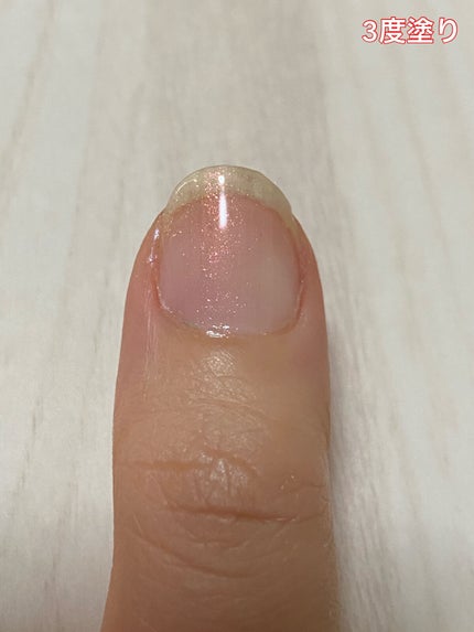 ネイルエス/ nail S(ネイルエス) /マニキュアを使ったクチコミ(6枚目)