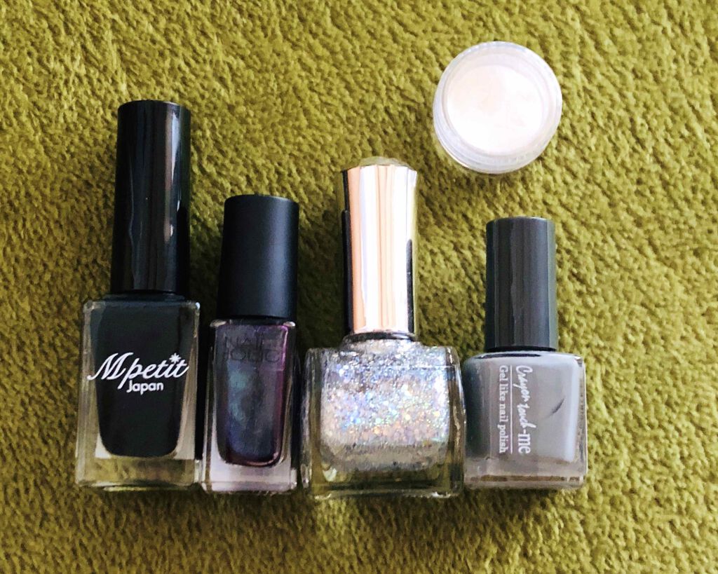 ネイルホリック/ネイルホリック/マニキュアを使ったクチコミ（2枚目）