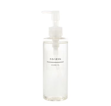 ホホバオイル 50ml/無印良品/ボディオイルを使ったクチコミ（1枚目）