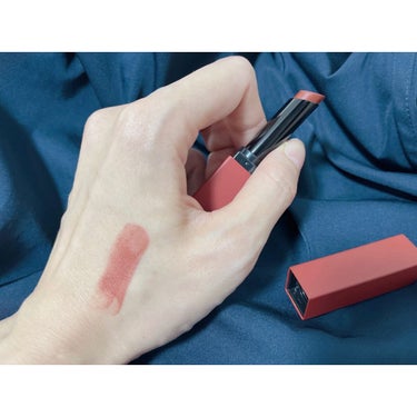 パワーマット リップスティック/NARS/口紅を使ったクチコミ（8枚目）