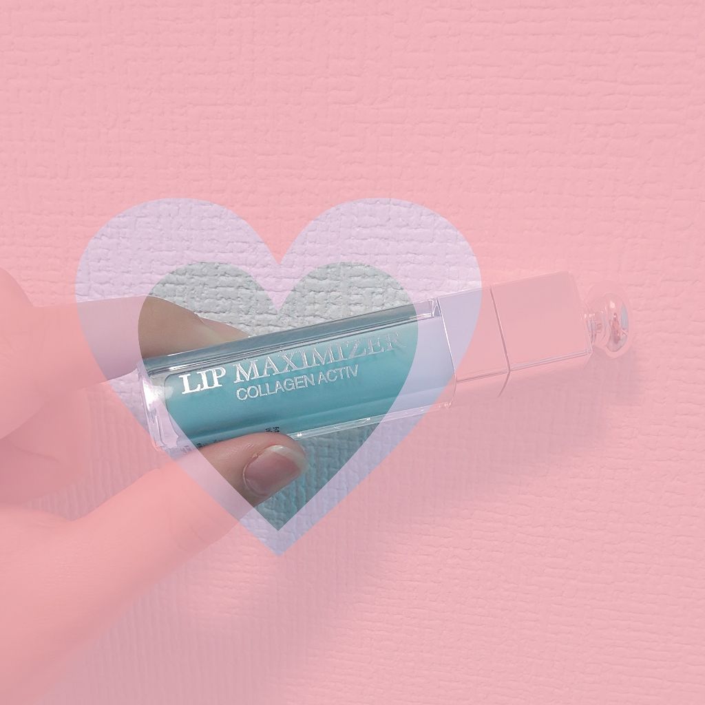 【旧】ディオール アディクト リップ マキシマイザー/Dior/リップグロスを使ったクチコミ（1枚目）