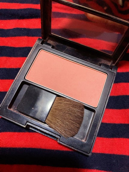 マット パウダー ブラッシュ 108 シルキーブラッシュ/REVLON/パウダーチークの画像