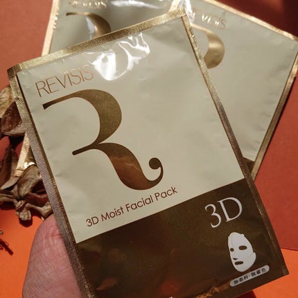 モイストフェイシャルパック/リバイシス/シートマスク・パックを使ったクチコミ(2枚目)