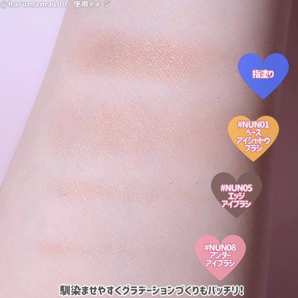 okhee 白玉ファンデーションブラシ/SOOA DOR/メイクブラシを使ったクチコミ(7枚目)