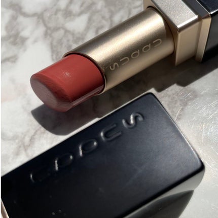 バイブラント リッチ リップスティック/SUQQU/口紅を使ったクチコミ(9枚目)