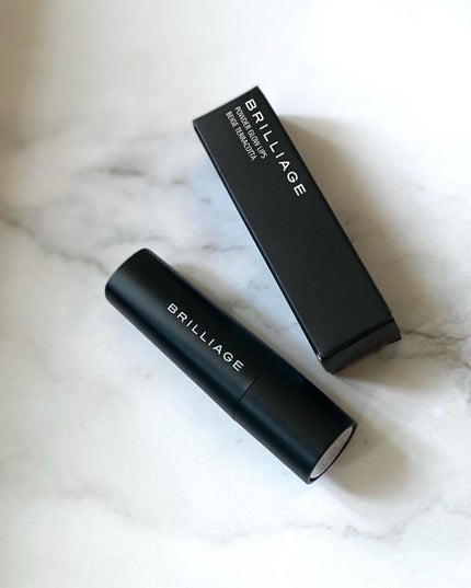 パウダーグローリップス/ブリリアージュ/口紅を使ったクチコミ(3枚目)