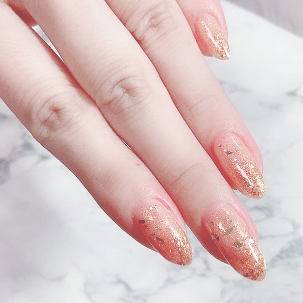 ネイル エナメル/ちふれ/マニキュアを使ったクチコミ(7枚目)