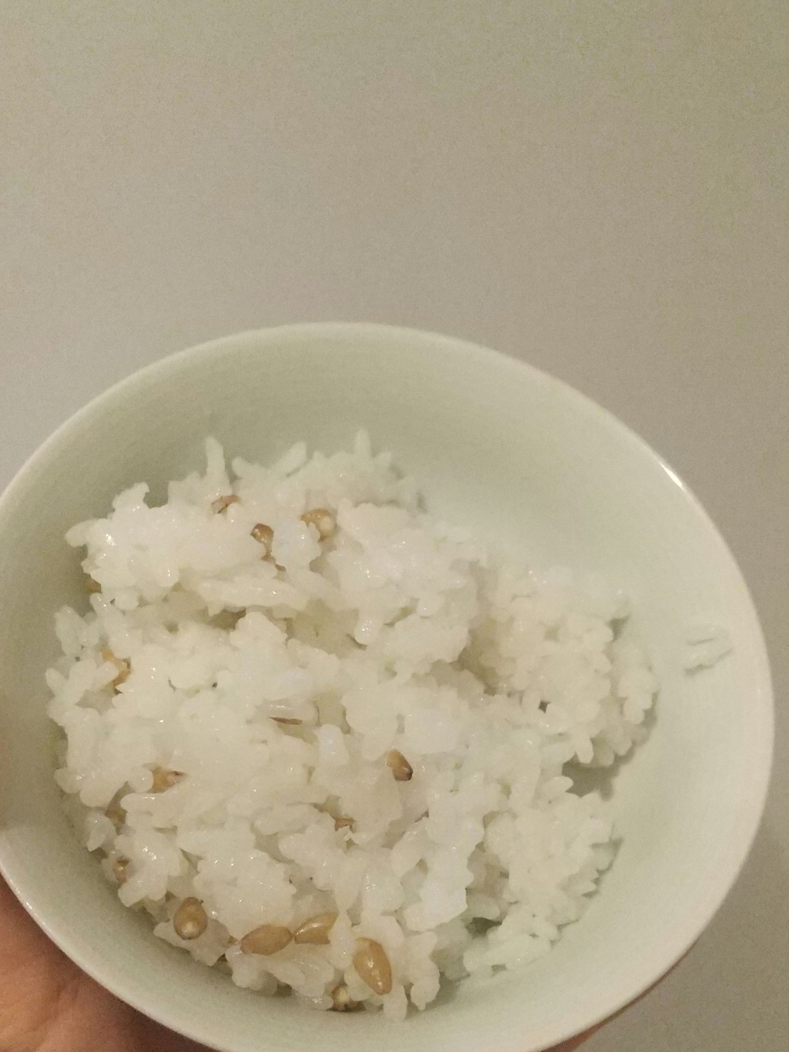 スーパー大麦バーリーマックス/LOHAStyle/食品を使ったクチコミ（2枚目）