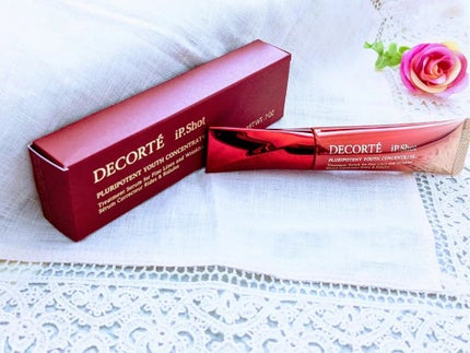 iP.Shot プルリポテント ユース コンセントレイト/DECORTÉ/美容液を使ったクチコミ(1枚目)