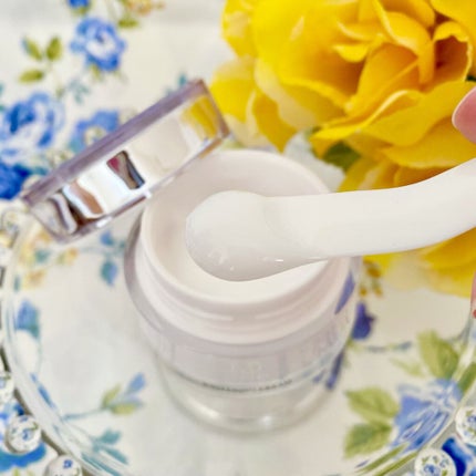 one 薬用ホワイトニング クリーム/ユーグレナ/オールインワン化粧品を使ったクチコミ(2枚目)