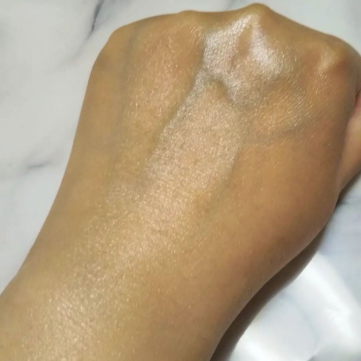 ニベアUV ディープ プロテクト&ケア ジェル/ニベア/日焼け止めジェルを使ったクチコミ(8枚目)