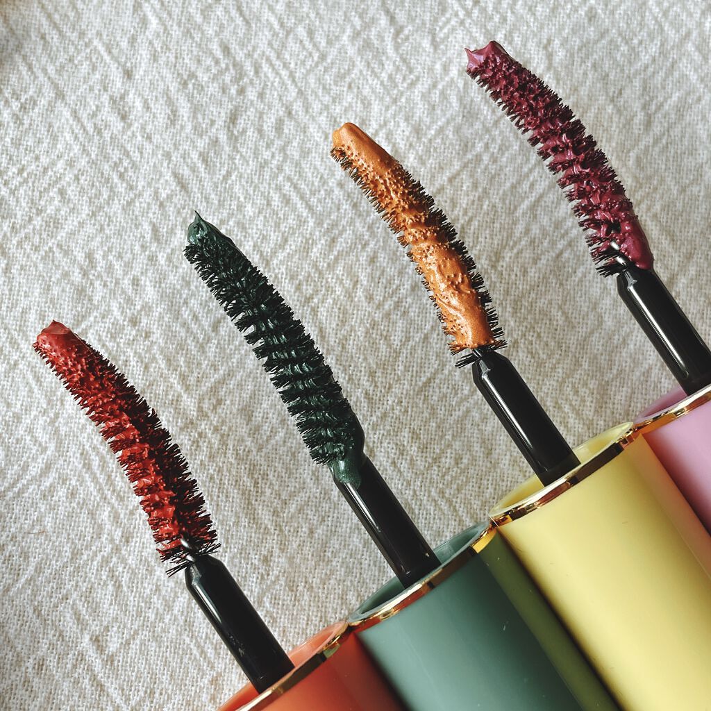 トーン ロング ラッシュ マスカラ/to/one/マスカラを使ったクチコミ(4枚目)
