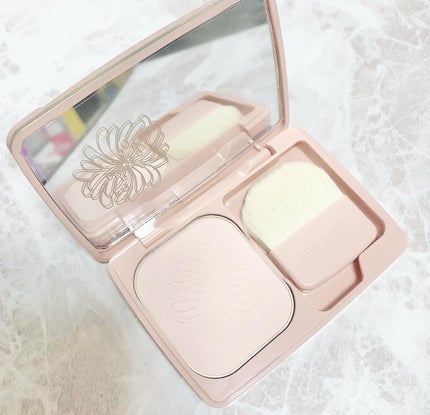 ヴェール ファンデーション N/PAUL & JOE BEAUTE/パウダーファンデーションを使ったクチコミ(2枚目)