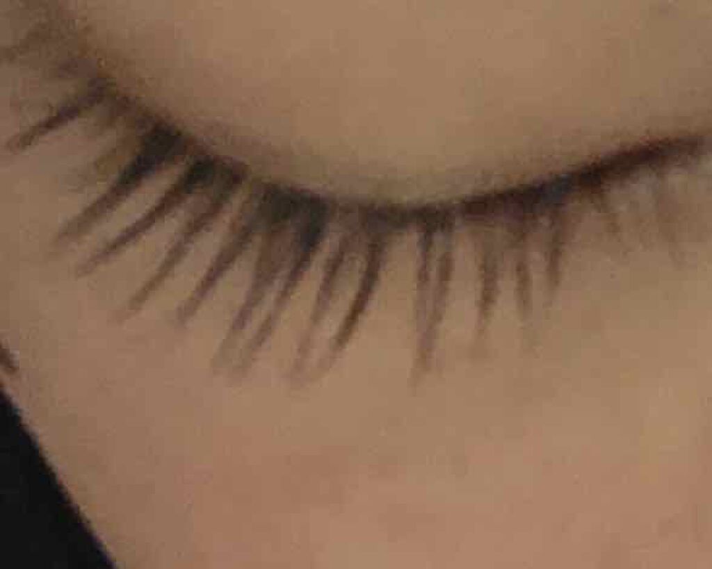 スカルプD ボーテ ピュアフリーアイラッシュセラム/アンファー(スカルプD)/まつげ美容液を使ったクチコミ（1枚目）