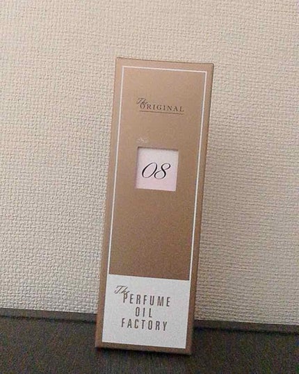 The ORIGINAL PERFUME OIL /The PERFUME OIL FACTORY/香水(レディース)を使ったクチコミ(1枚目)