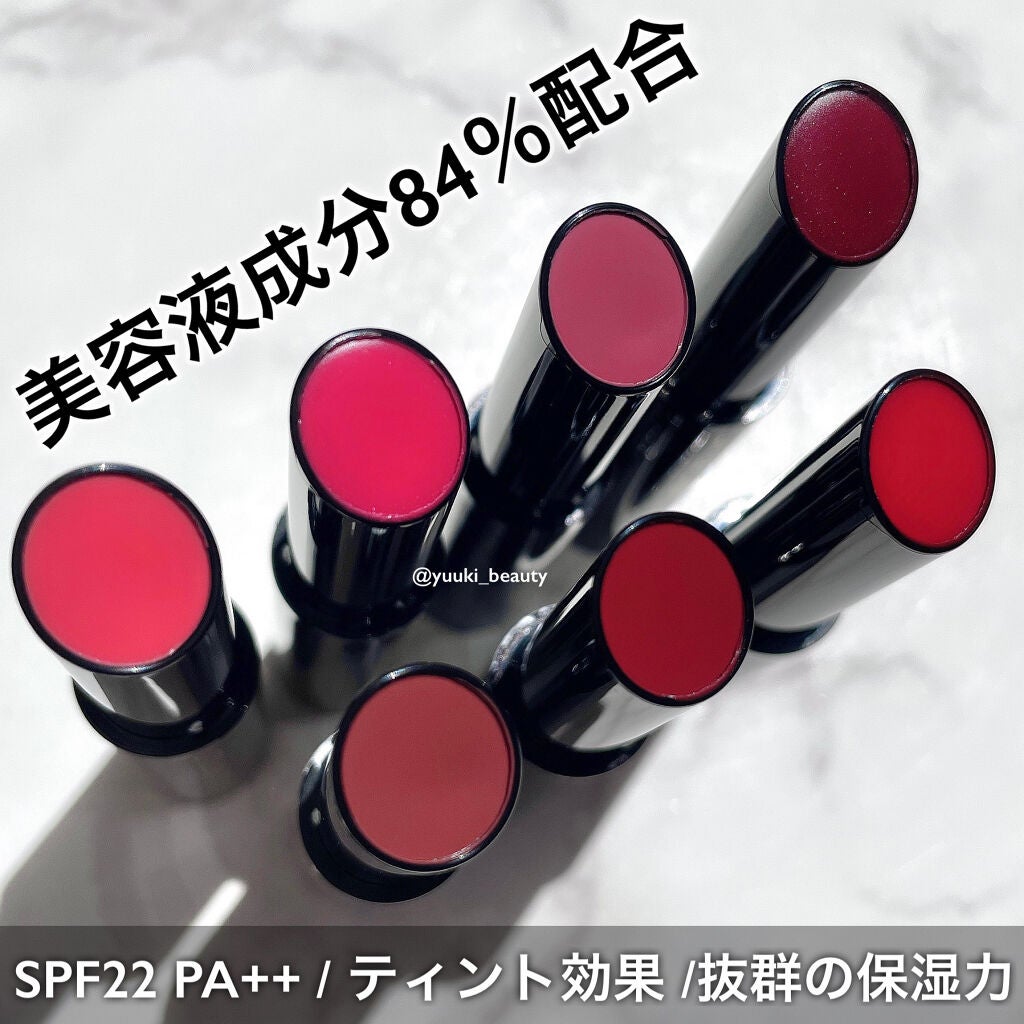 オールインワンルージュG/リトルレディ リュクス/口紅を使ったクチコミ(5枚目)