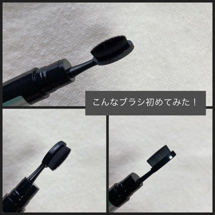 UR GLAM EYEBROW PENCIL EX(アイブロウペンシルEX)/U R GLAM/アイブロウペンシルを使ったクチコミ(2枚目)