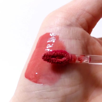 ハイドロデュイティント/Dear.A/リップティントを使ったクチコミ(2枚目)