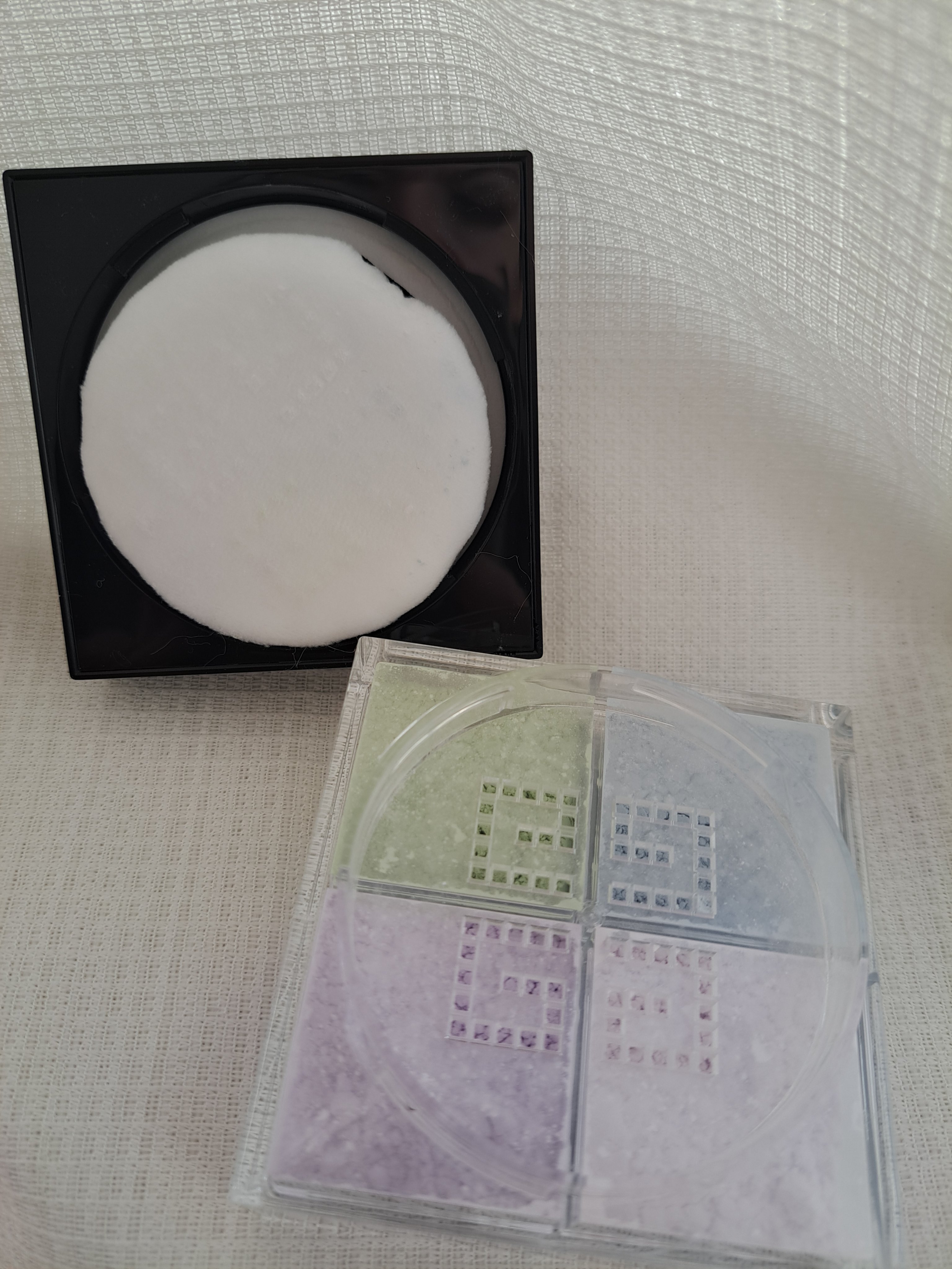 プリズム・リーブル/GIVENCHY/ルースパウダーを使ったクチコミ（3枚目）