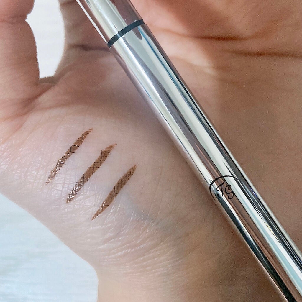 プレミアムリキッドアイライナー/ティアラガール/リキッドアイライナーを使ったクチコミ(1枚目)