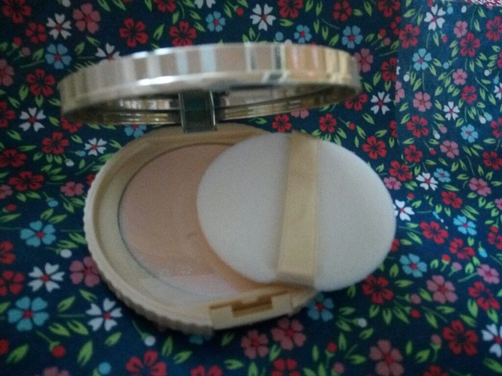 【旧品】マシュマロフィニッシュパウダー/キャンメイク/プレストパウダーを使ったクチコミ（1枚目）