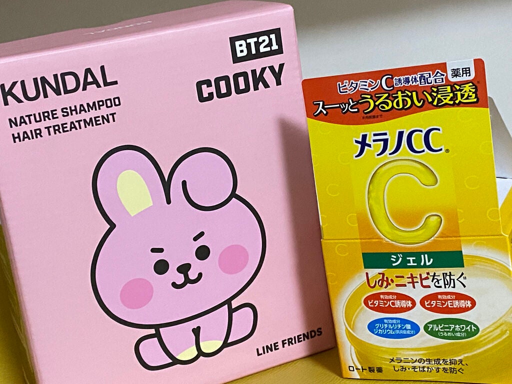 薬用しみ対策美白ジェル/メラノCC/フェイスクリームを使ったクチコミ(1枚目)