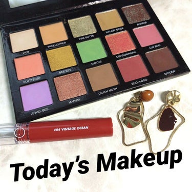 Tiny Marvels Palette/Sydney Grace/アイシャドウパレットを使ったクチコミ（1枚目）