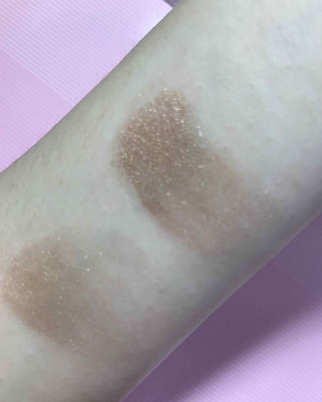 リアルラスティングクリームシャドウ/K-パレット/ジェル・クリームアイシャドウを使ったクチコミ（3枚目）