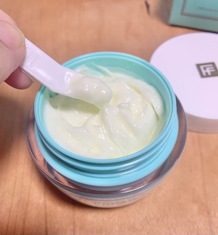 プロセスインワンメルティクリーム/FilFARO/フェイスクリームを使ったクチコミ(3枚目)