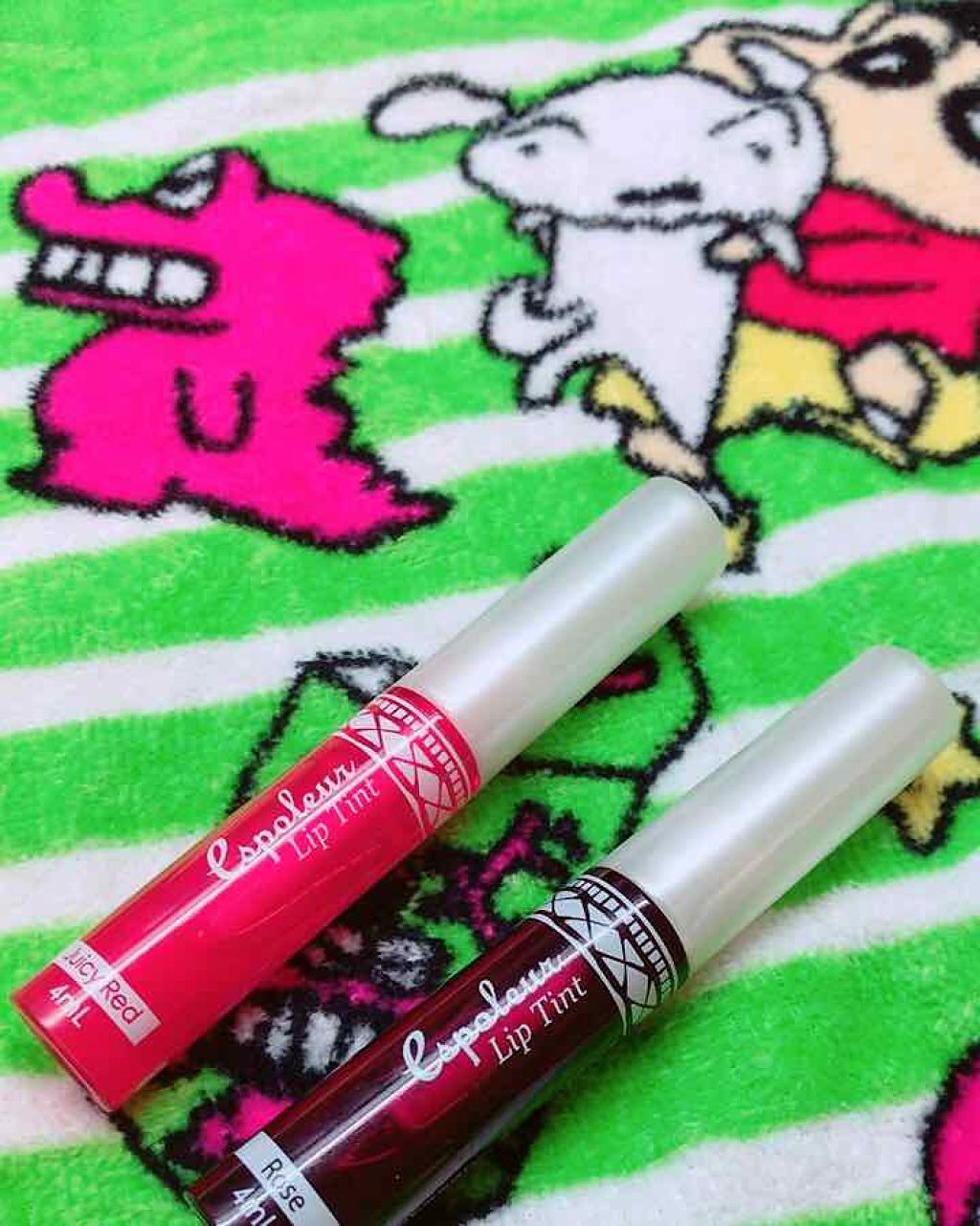 エスポルール リップティント/エスポルール/リップティントを使ったクチコミ（1枚目）