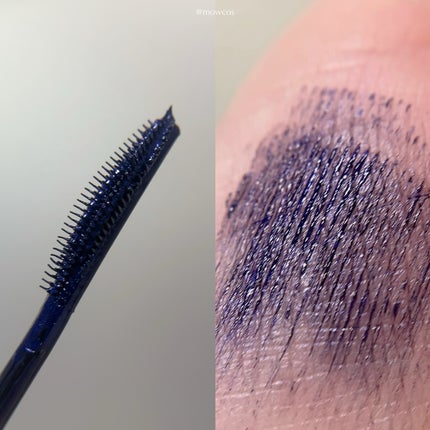 スカイハイ コスミックブラスト/MAYBELLINE NEW YORK/マスカラを使ったクチコミ(3枚目)