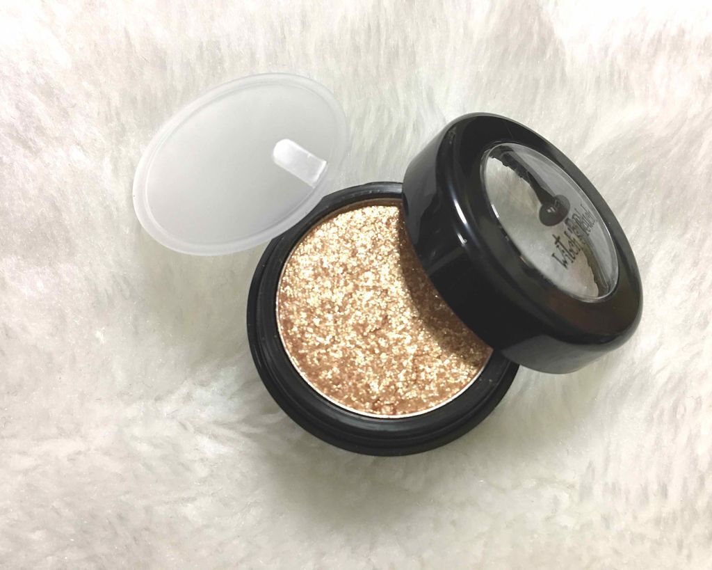 セルフィーフィックスピグメント/Witch's Pouch/単色アイシャドウを使ったクチコミ(2枚目)