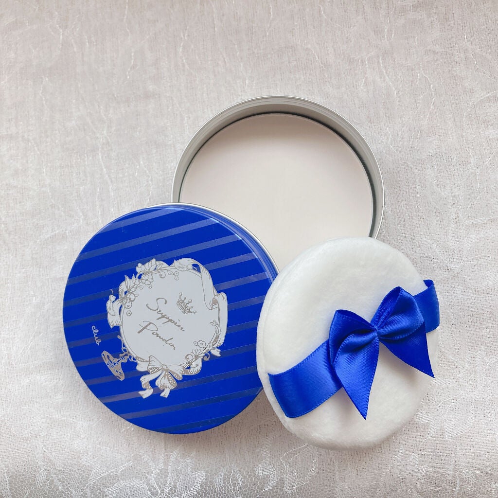 すっぴん ホワイトニングパウダーA/クラブ/プレストパウダーを使ったクチコミ(3枚目)