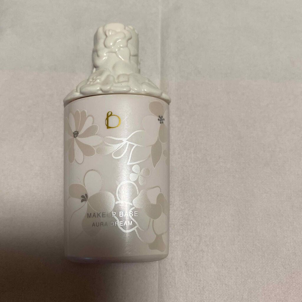 メーキャップベース (オーラドリーム)/BENEFIQUE/化粧下地を使ったクチコミ（1枚目）