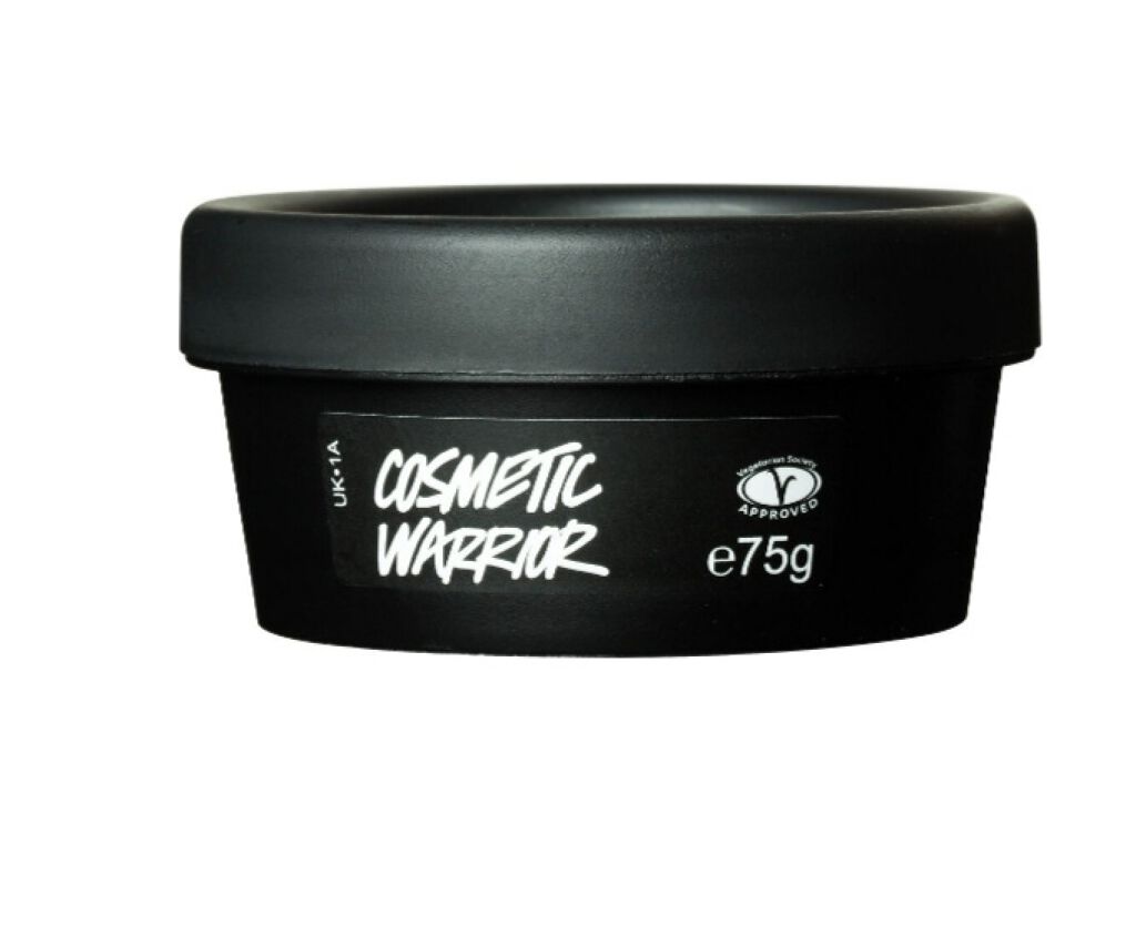 コスメの戦士(乙女の戦士)/ラッシュ/洗い流すパック・マスクを使ったクチコミ(1枚目)