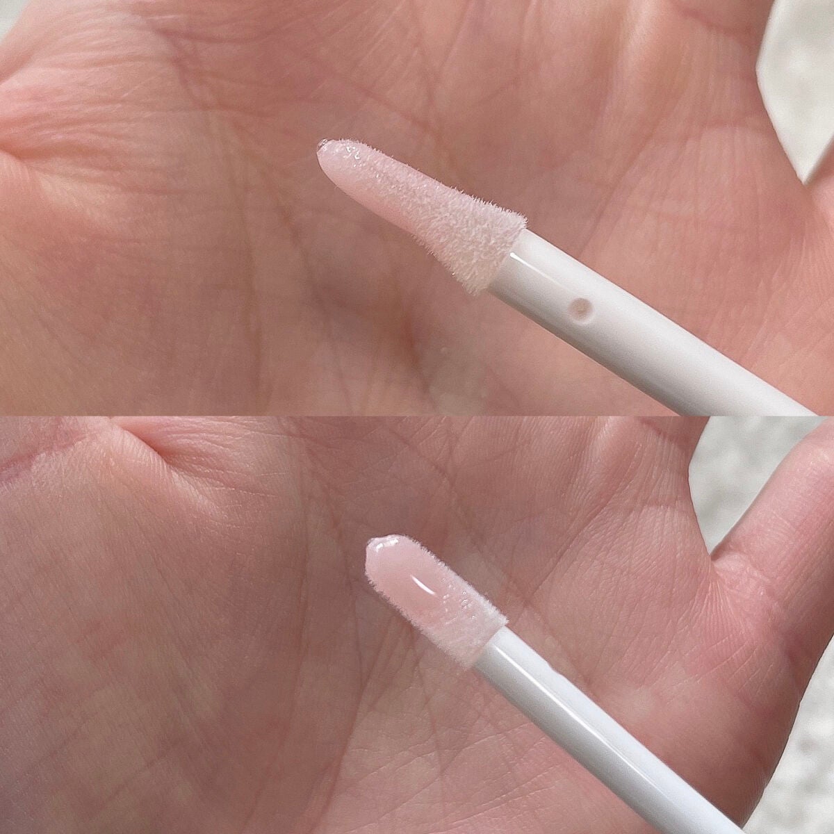 エッセンス リッププランパー/Visée/リッププランパーを使ったクチコミ(3枚目)