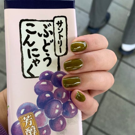 ネイルポリッシュ/THE POLISH./マニキュアを使ったクチコミ(2枚目)