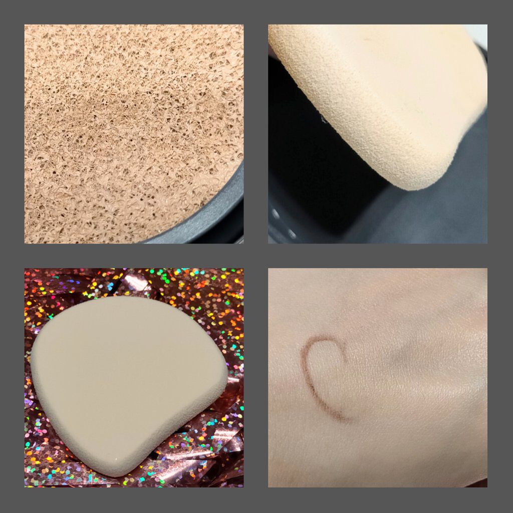 ビジョンファンデーション クッション/エクスボーテ/クッションファンデーションを使ったクチコミ（1枚目）