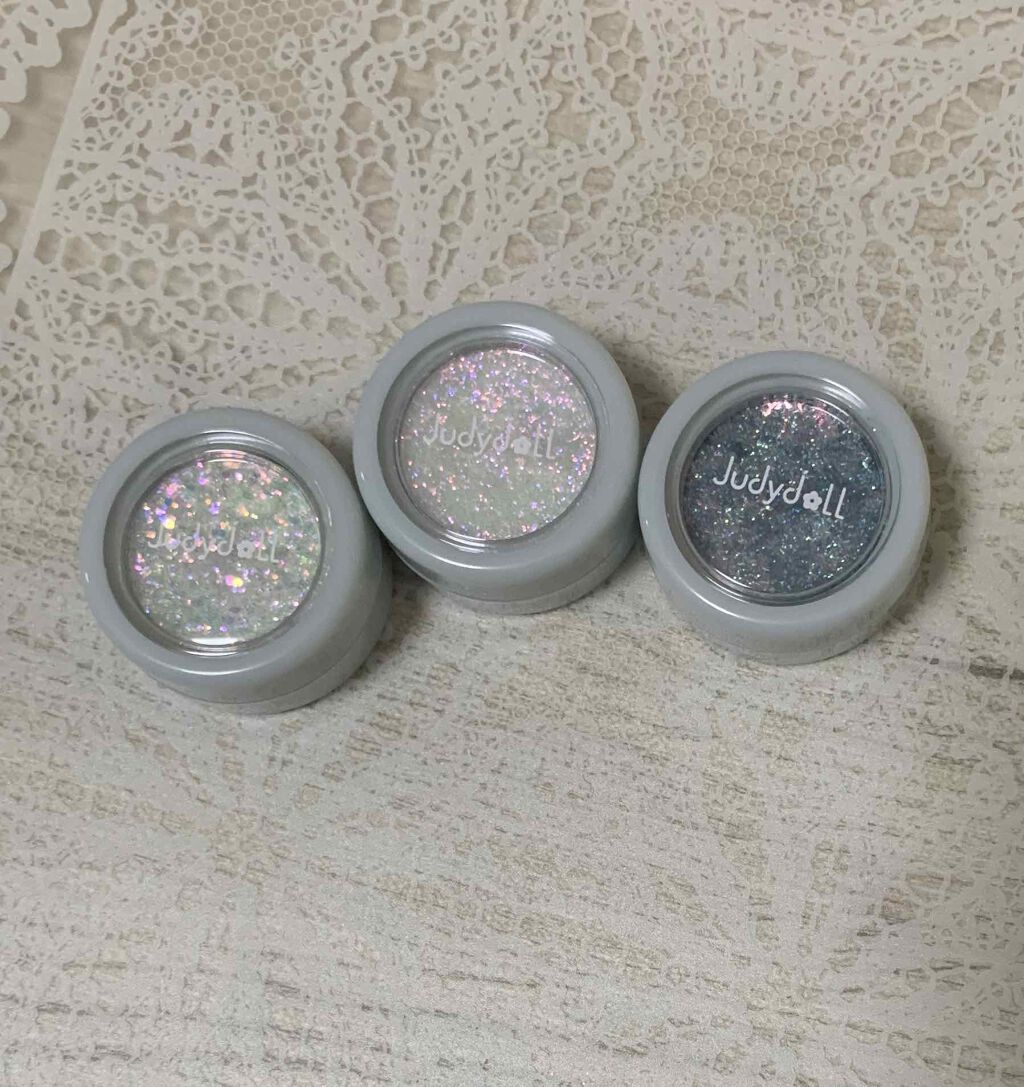 ソフトシングルアイシャドウ/JUDYDOLL/単色アイシャドウを使ったクチコミ(1枚目)