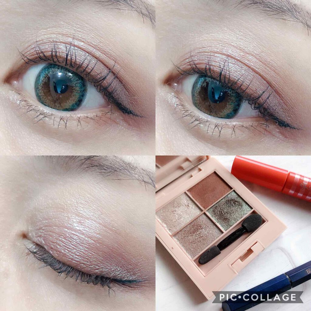 デュアルインテンシティーアイシャドー/NARS/単色アイシャドウを使ったクチコミ（2枚目）