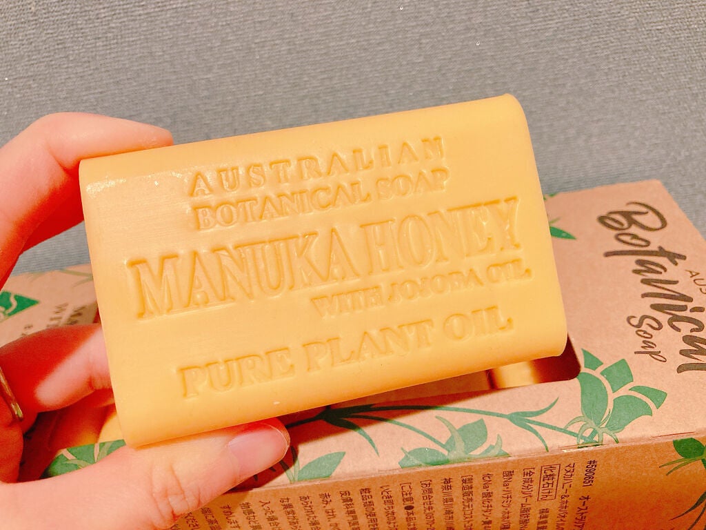 オーストラリアン ボタニカルソープLL/コストコ/ボディ石鹸を使ったクチコミ(3枚目)